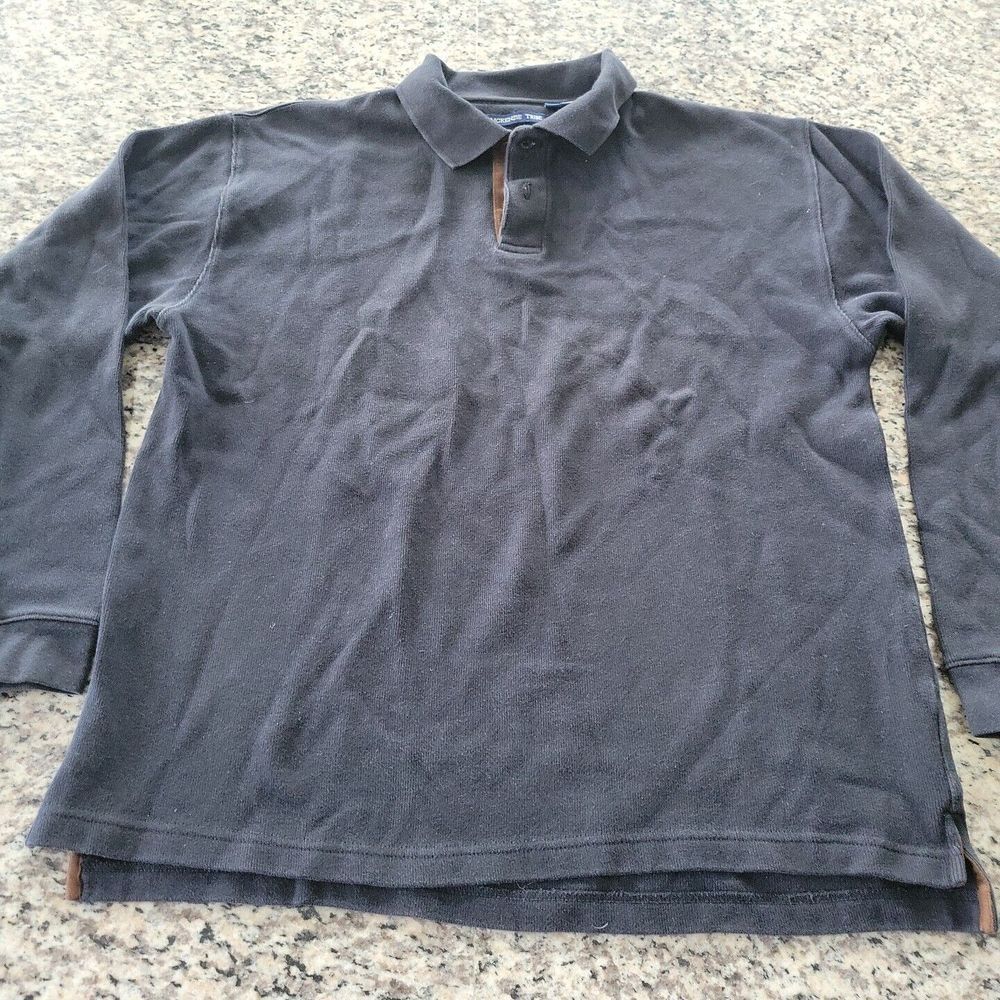 Mens Mckenzie Tribe Pullover‎ Med Blue